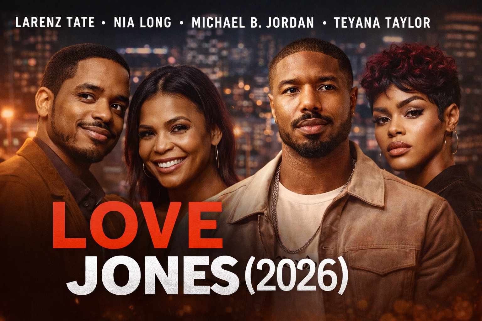 Love Jones (2026): Why the Idea Captivated Fans