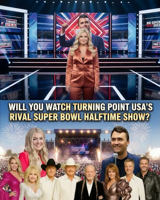 “All-American Halftime Show”: When Music Becomes a Cultural Statement Ahead of Super Bowl LX