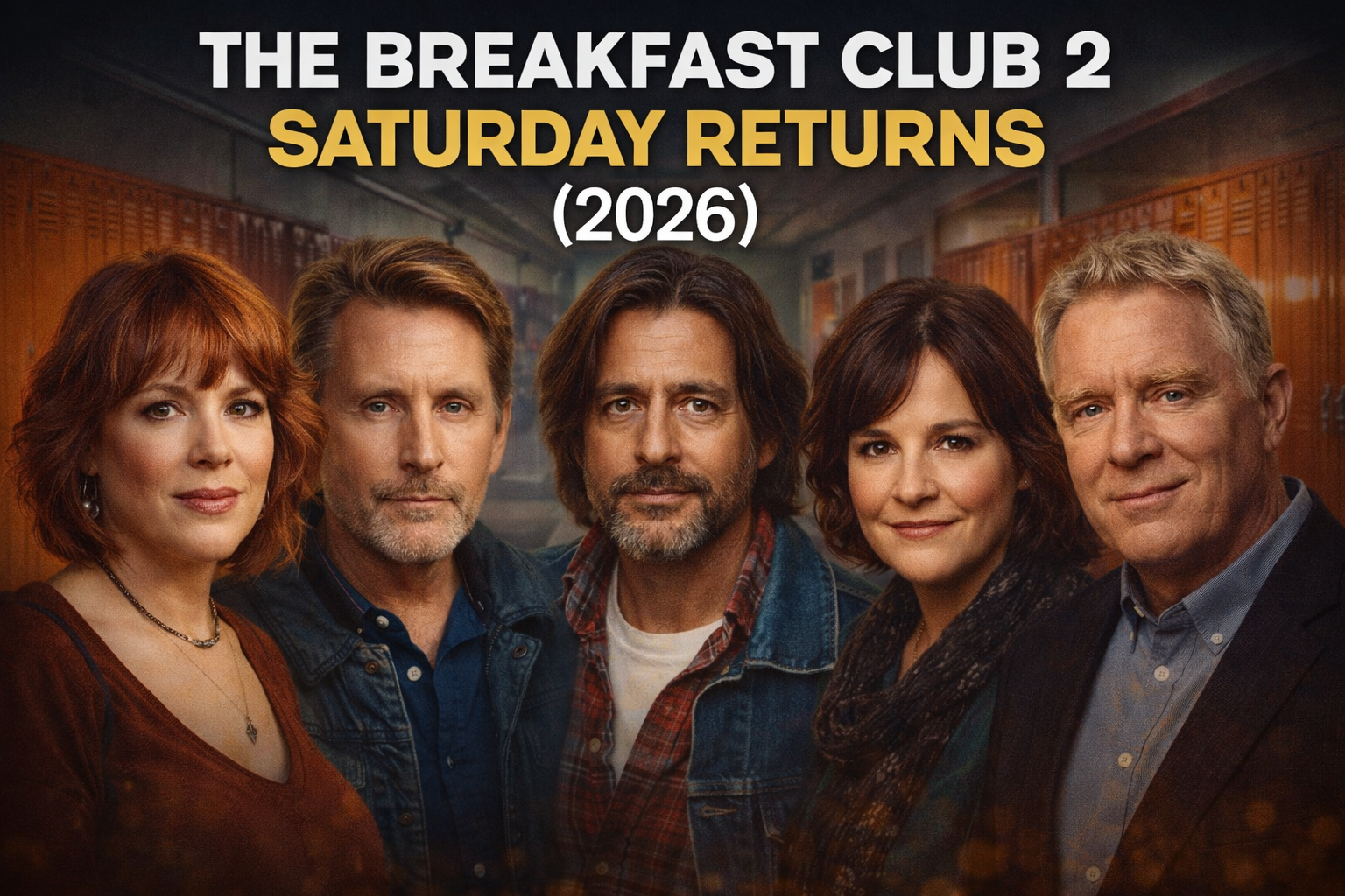 The Breakfast Club 2: Saturday Returns (2026) — Nostalgia Meets Reality: A Review of Fan Hope and the Legacy of a Classic