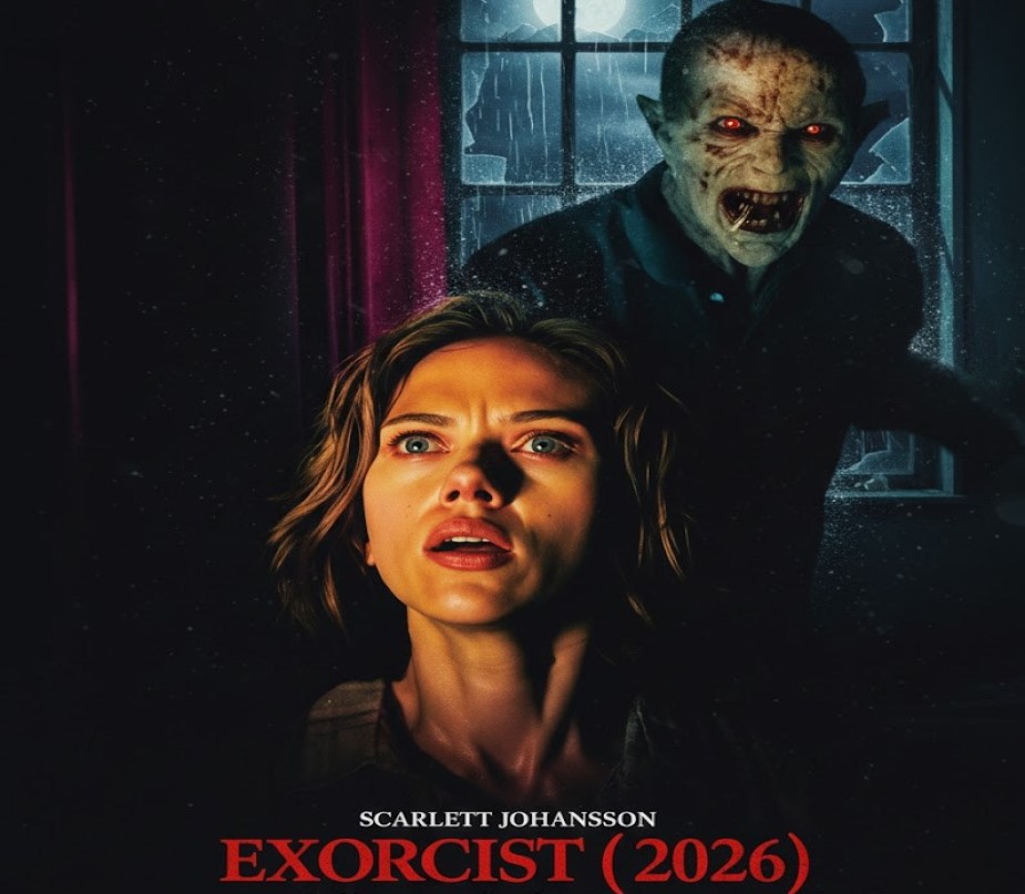 Mike Flanagan’s The Exorcist, Starring Scarlett Johansson, Officially Back on Track for 2027 Release