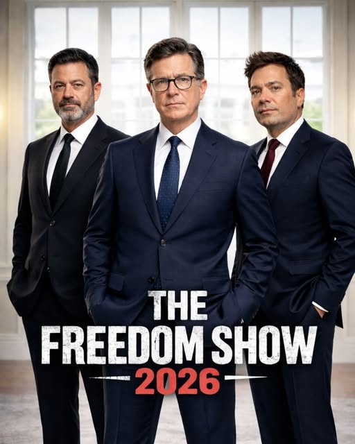 📺 Behind the Silence: Stephen Colbert, Late-Night TV, and the Rumored Shift