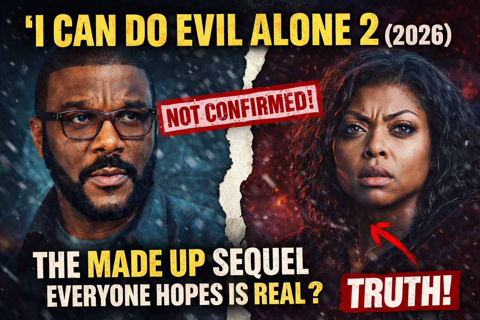 I Can Do Evil Alone 2 (2026): Viral Rumor, Audience Hype, and the Truth Behind the Speculation