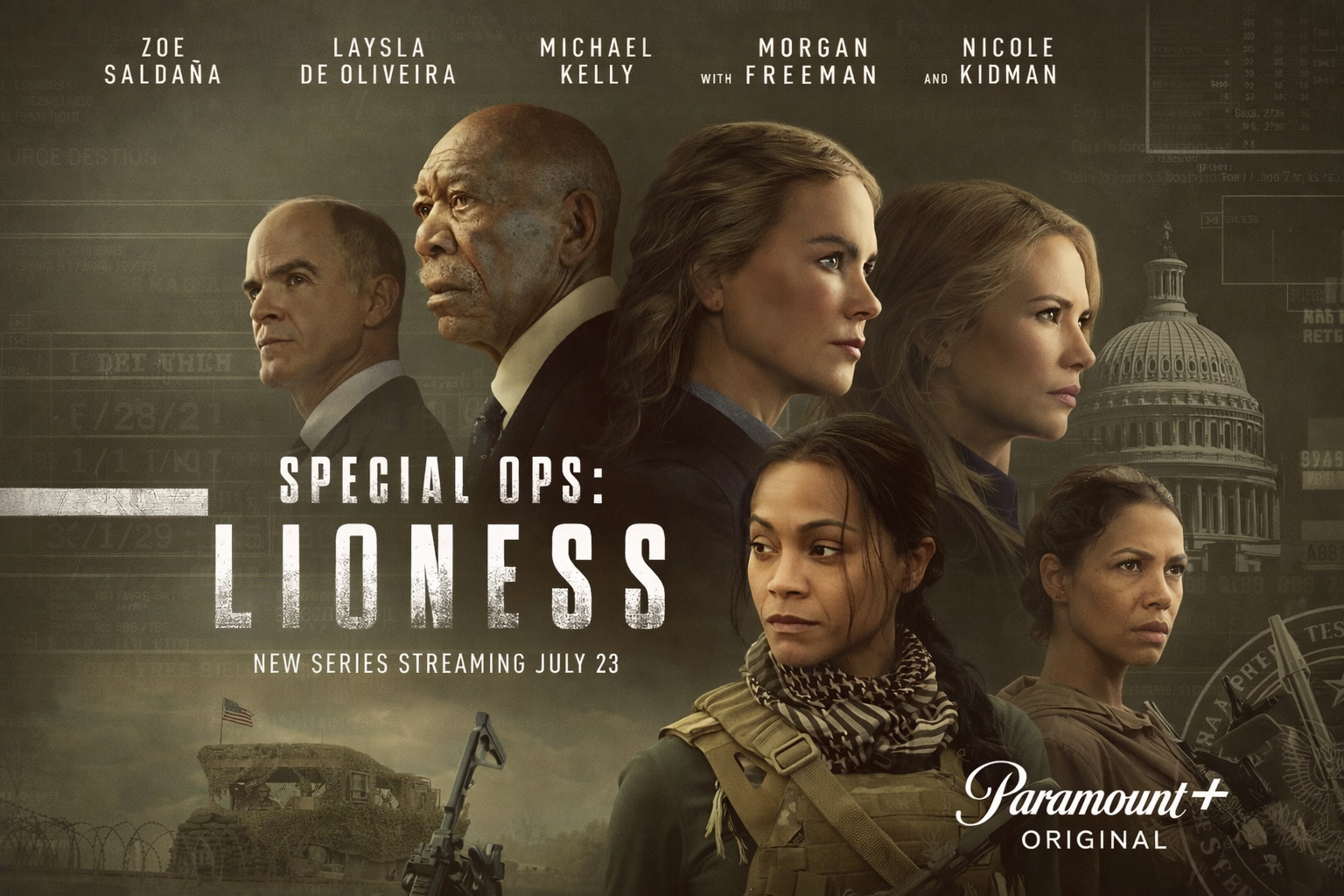 “Special Ops: Lioness Season 3 Officially Greenlit — High-Stakes Espionage Returns Sooner Than You Think”