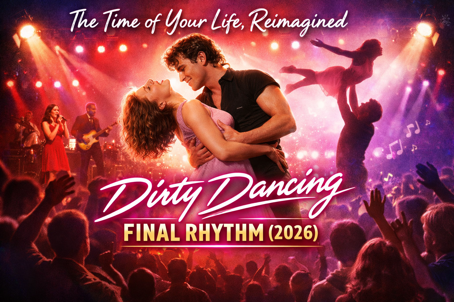 Dirty Dancing: Final Rhythm (2026) — When Nostalgia Dances to a Live Beat”
