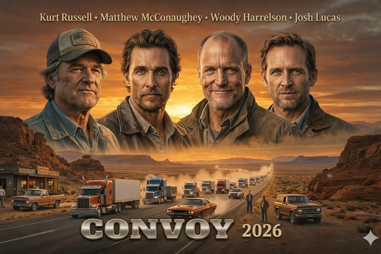 đŹ Convoy (2026): The Rumor That Took Over the Internet