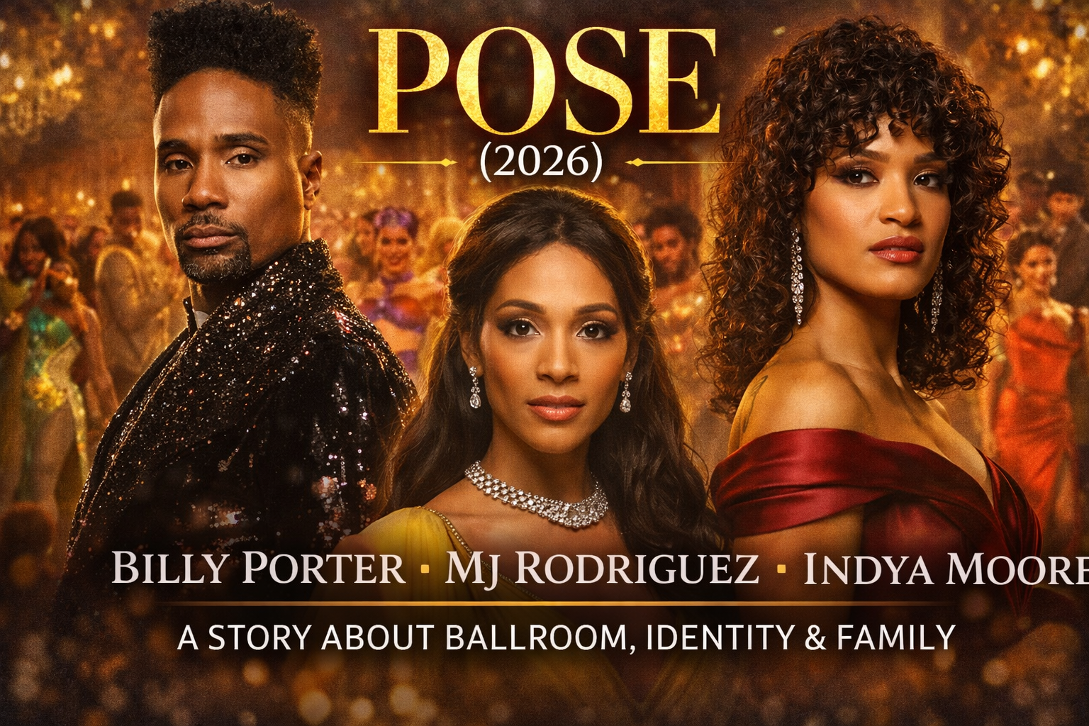 Pose (2026): A Powerful Return to Ballroom, Identity, and Chosen Family