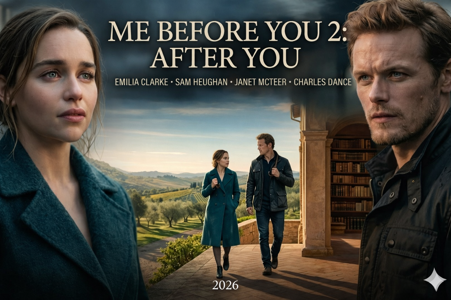 🎬 Me Before You 2: After You (2026) — Reality vs Expectation