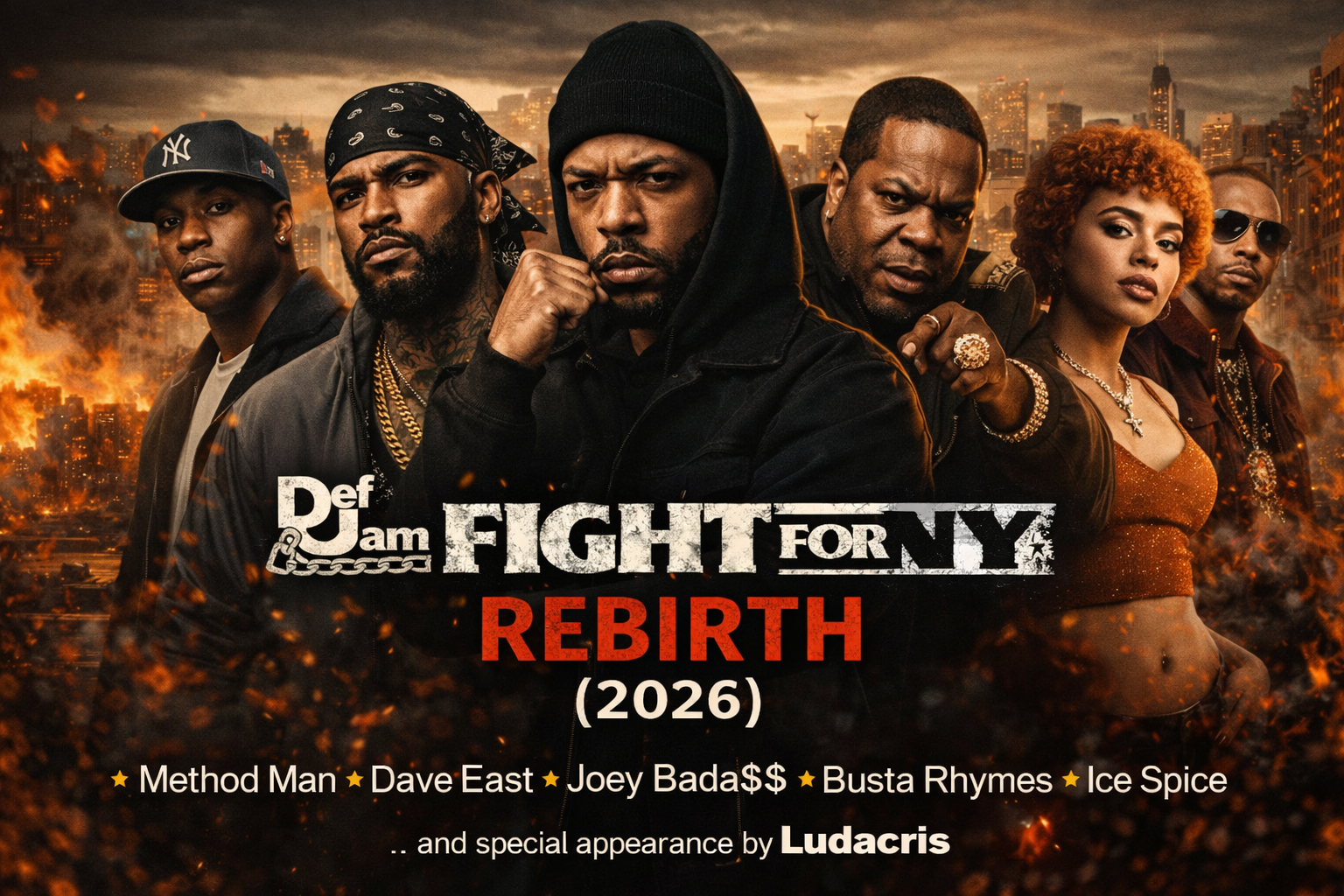 🎮🔥 DEF JAM: Fight for NY – Rebirth (2026) – Real Comeback or Just Fan Hype?