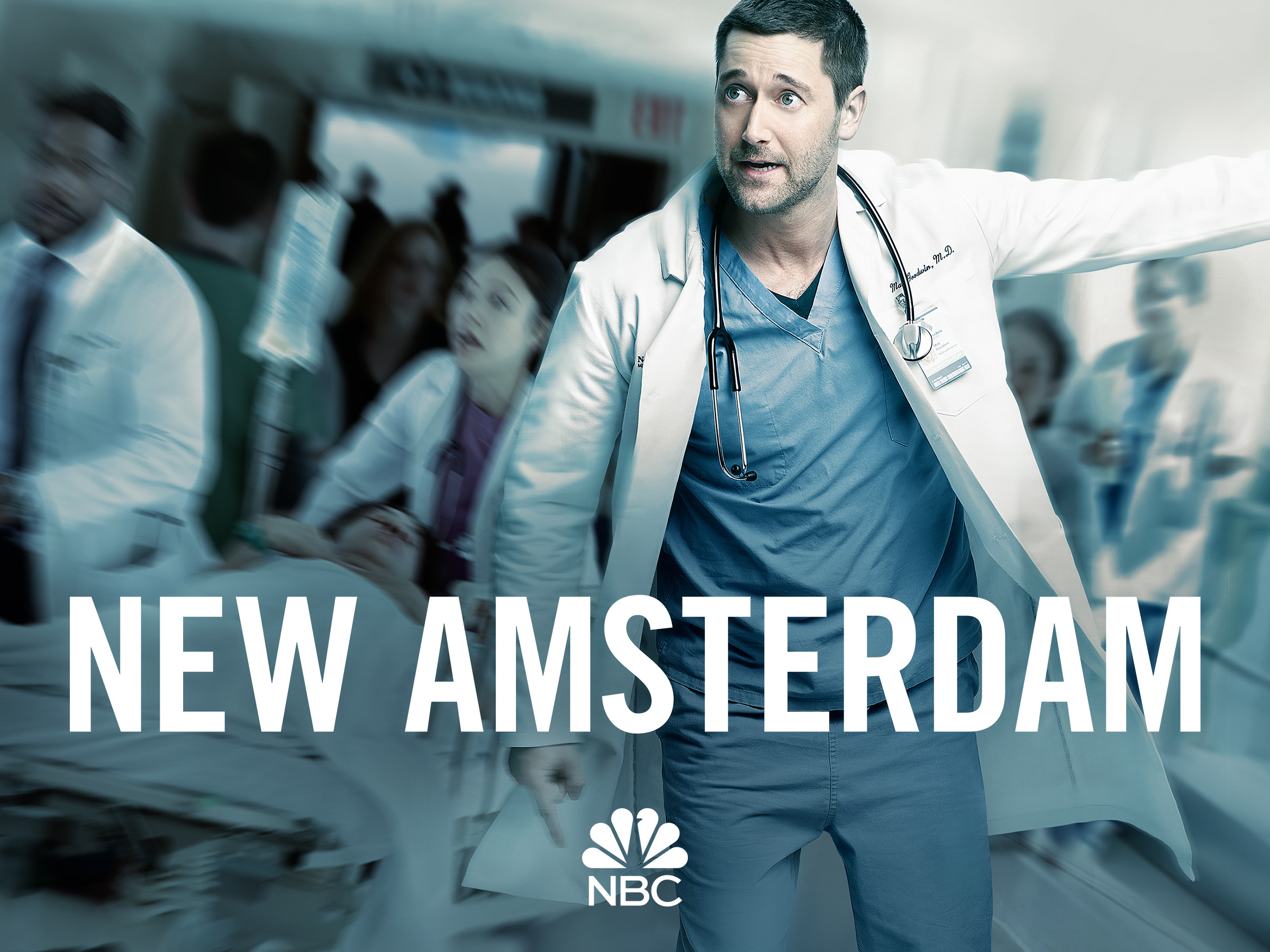NEW AMSTERDAM — SEASON 6 (2026)