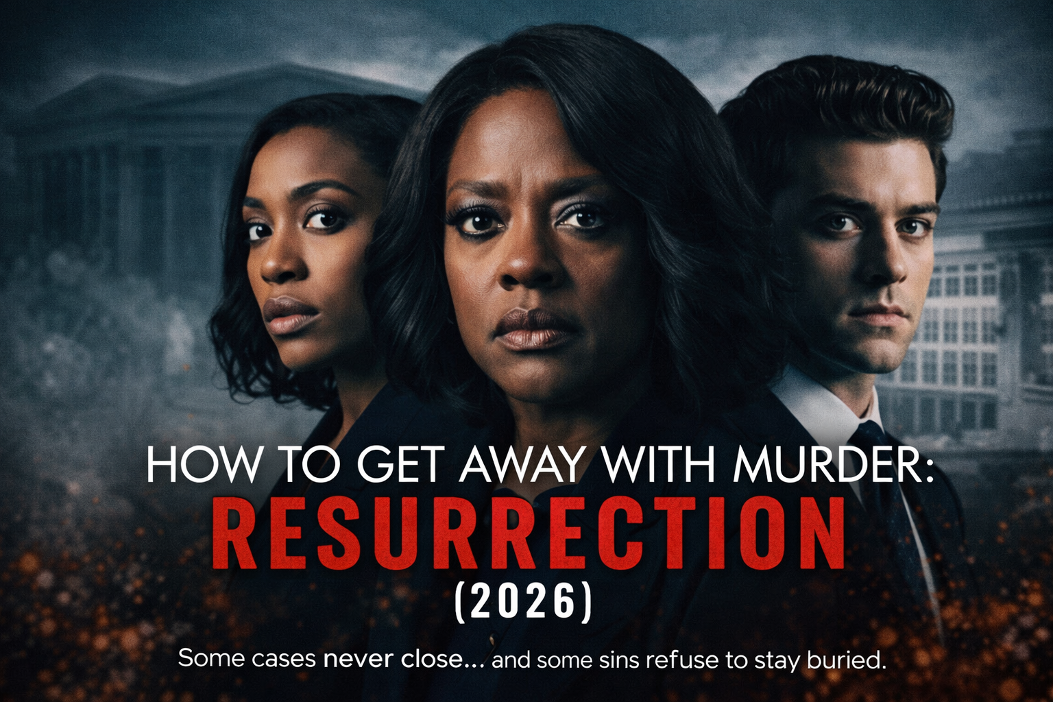 🔪 How to Get Away with Murder (2026) – Is It Really Coming Back?