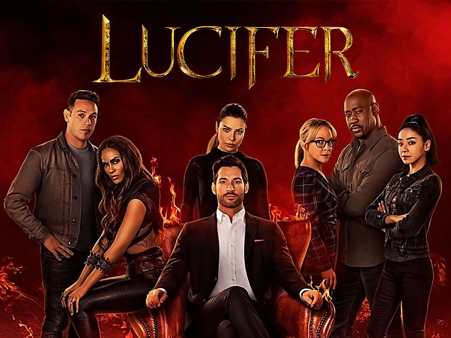 LUCIFER: RESURGENCE (2026)