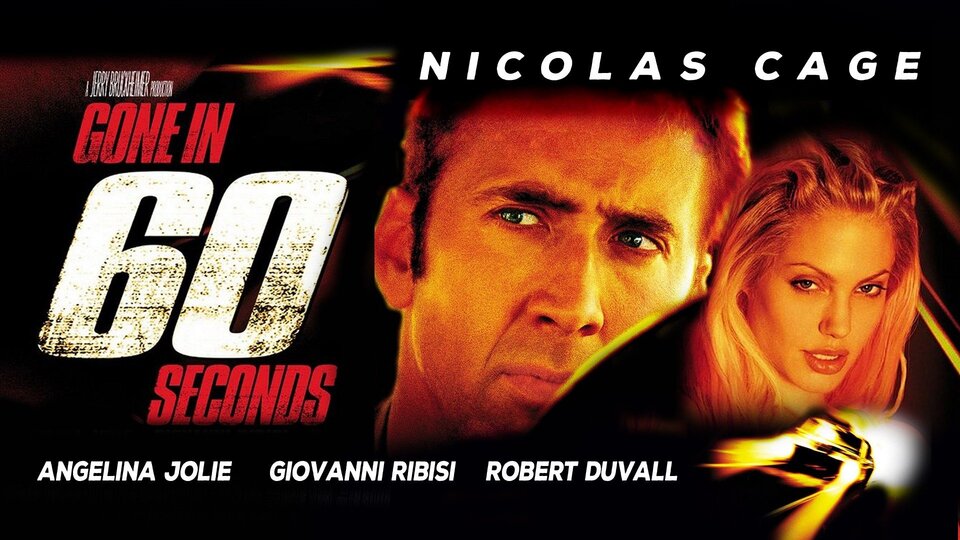 GONE IN SIXTY SECONDS 2 (2026) When Speed Is No Longer the Most Dangerous Weapon