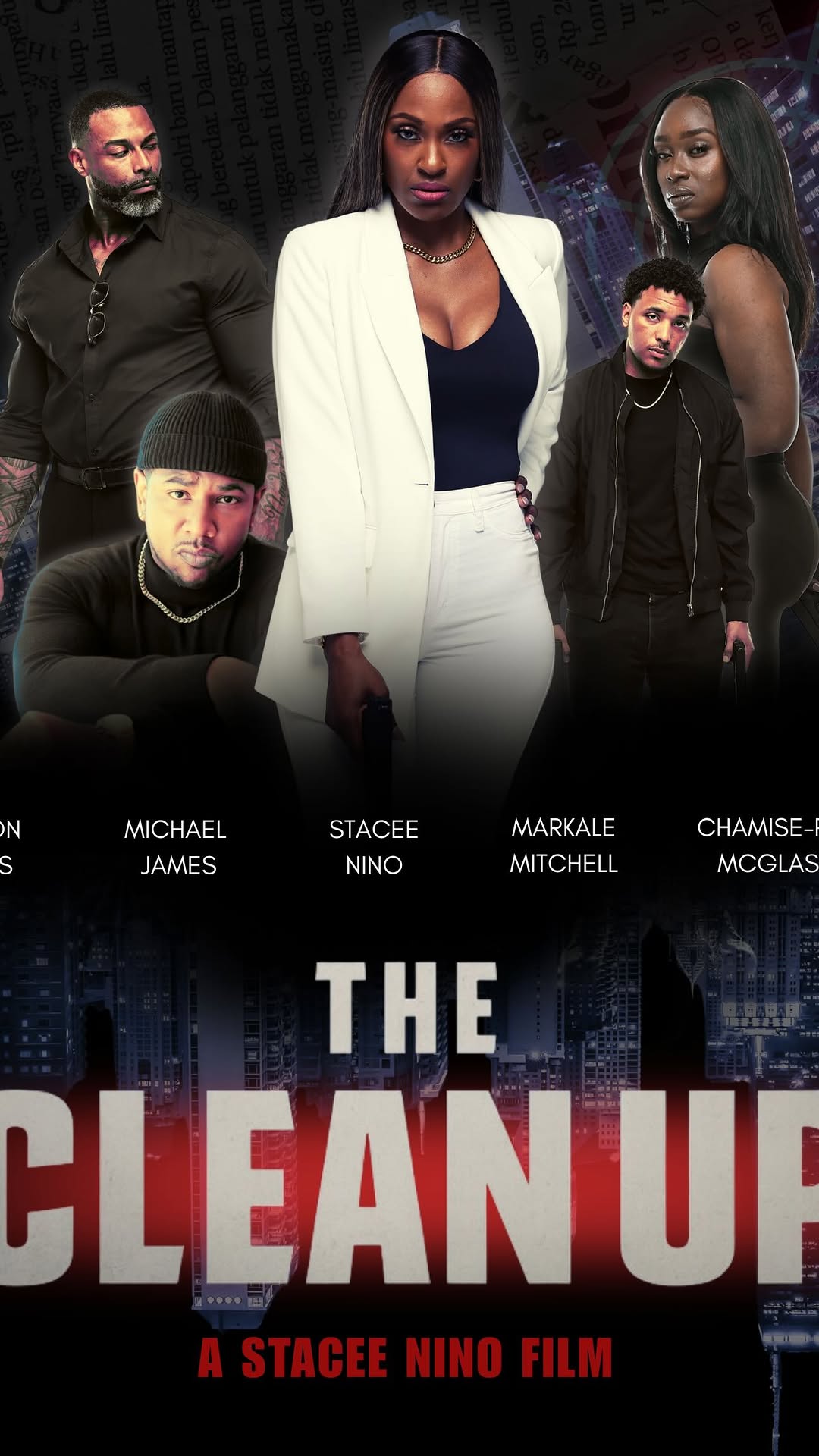 The Clean Up (2026) – A Powerful Drama About Healing, Survival, and Second Chances