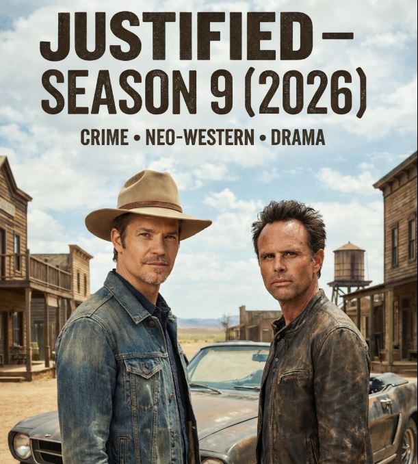 Justified Season 9 (2026): Could Raylan Givens Be Heading Back to Harlan One Last Time?