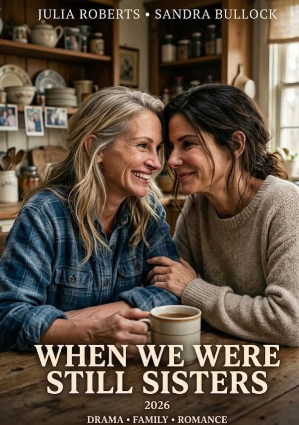 When We Were Still Sisters (2026) – A Powerful Emotional Drama That Could Become One of the Year’s Most Heartbreaking Films