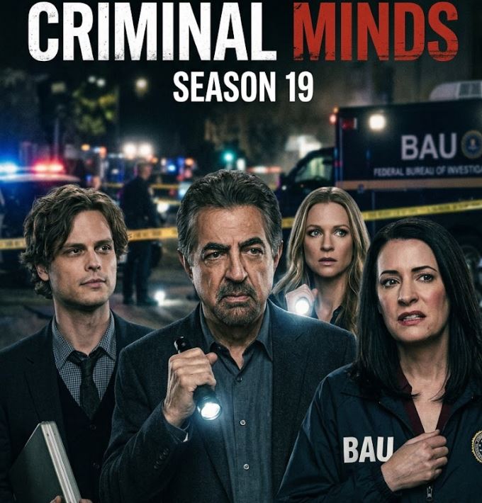 Criminal Minds: Evolution Season 19 Is Officially Happening — And the BAU Is Entering a Dangerous New Era