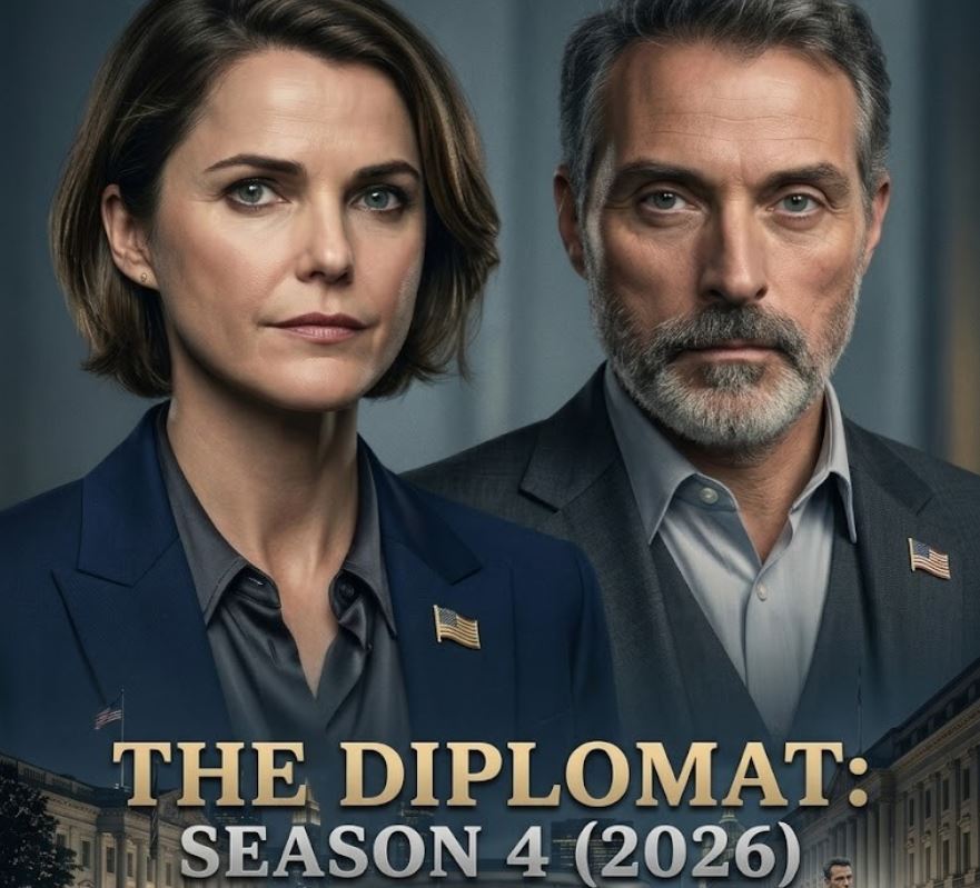 The Diplomat Season 4: Netflix’s Political Thriller Is Ready for an Even Bigger Power Struggle