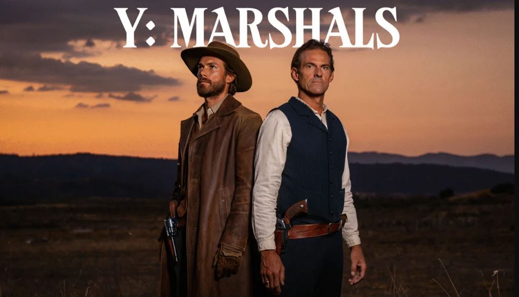 Marshals Season 2 Gets Exciting Production Update Ahead of Season Finale