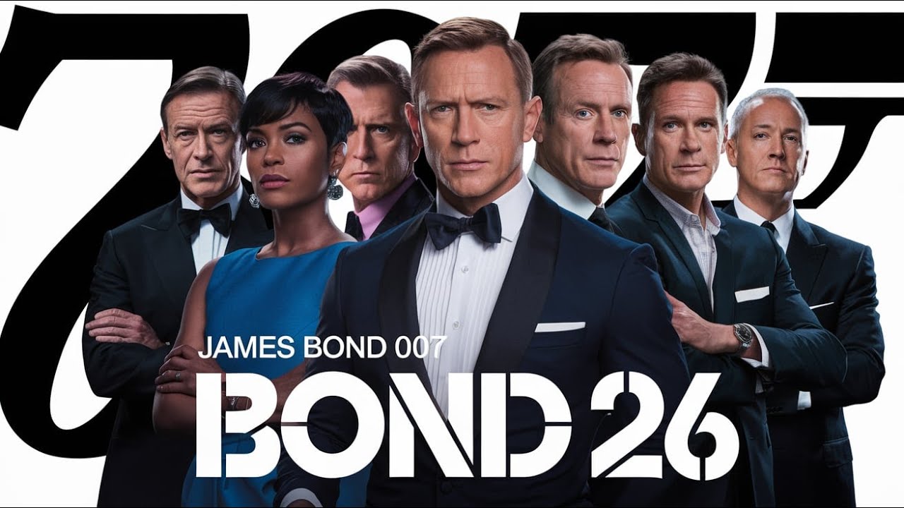 James Bond: Shadow Protocol – Could This Be the Most Ambitious 007 Reboot Ever?