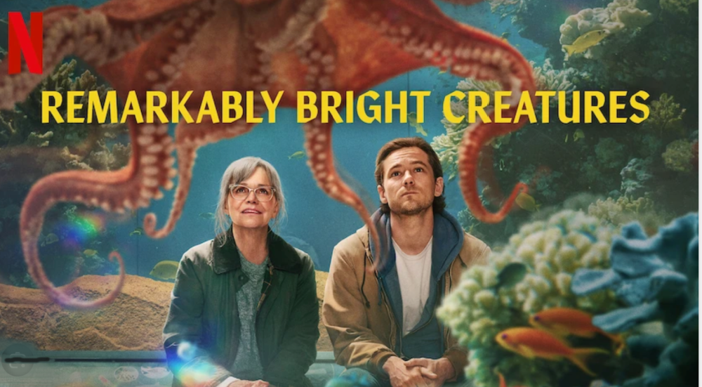 REMARKABLY BRIGHT CREATURES 2: CURRENTS OF HOME (2027)