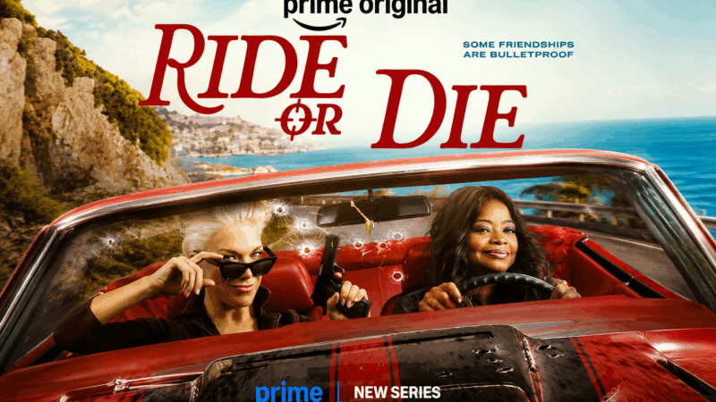 ‘Ride or Die’ Review: A Queer Road Thriller That Finds Its Own Imperfect Voice