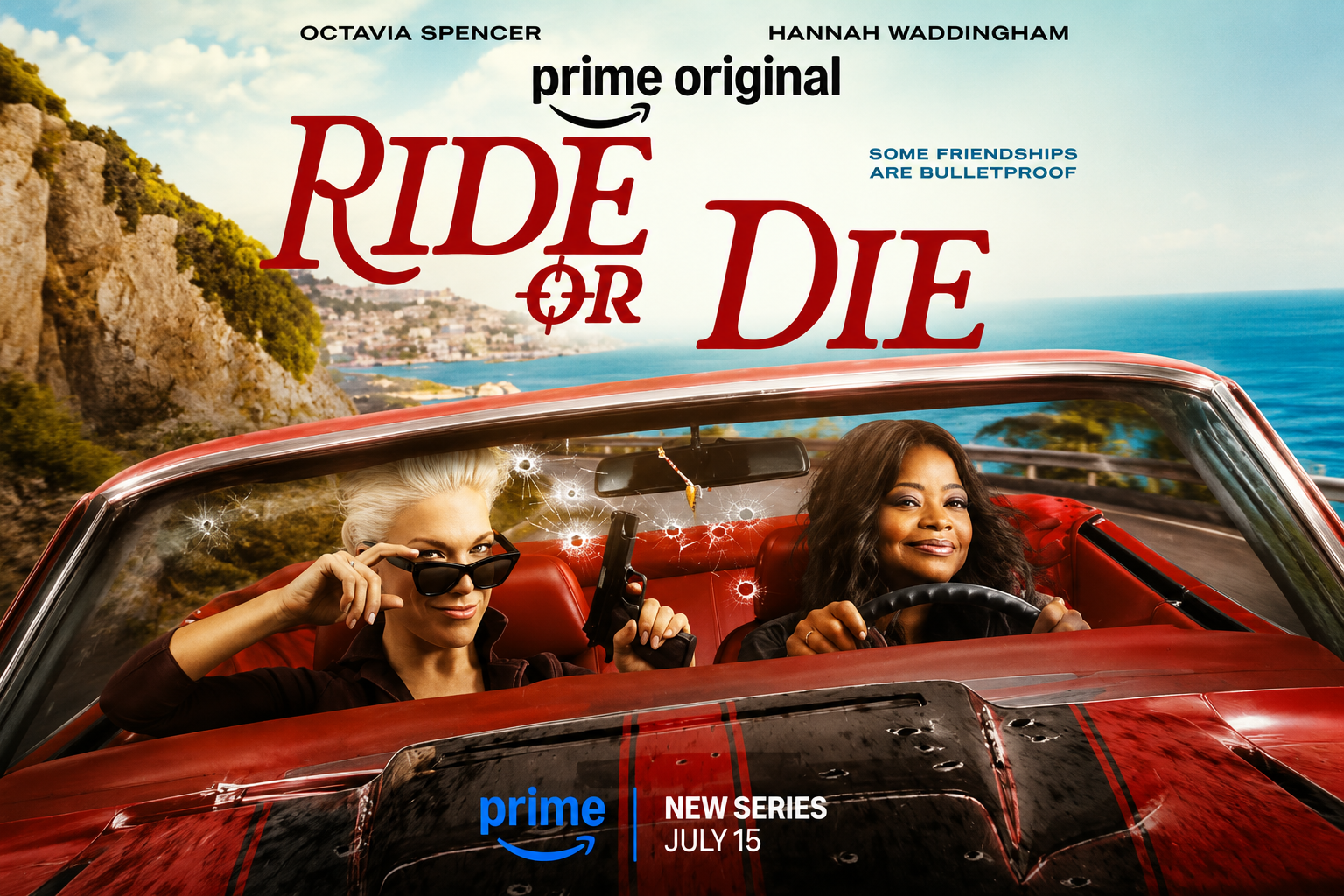 ‘Ride or Die’ Review: A Queer Road Thriller That Finds Its Own Imperfect Voice