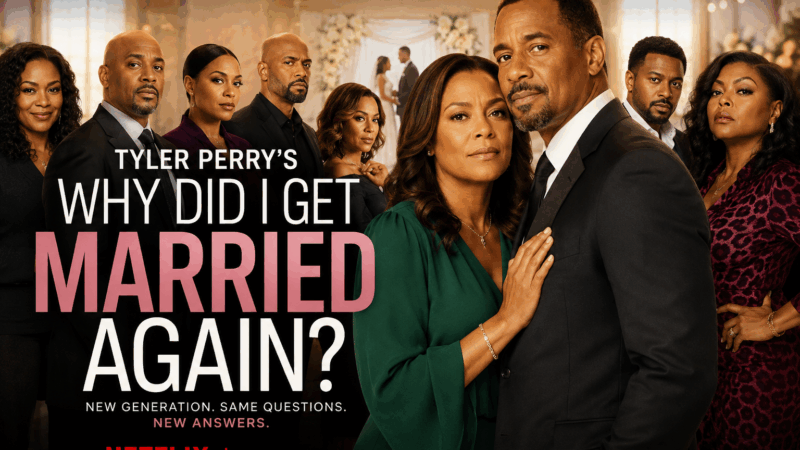 Tyler Perry’s Why Did I Get Married Again?: A Beloved Relationship Saga Returns for a New Generation
