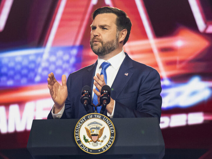 JD Vance’s “Christian Nation” Remarks Reignite Debate Over America’s Identity