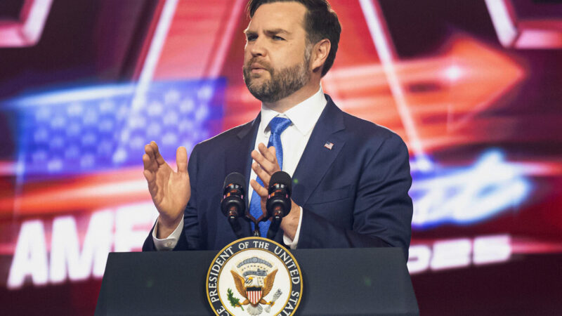 JD Vance’s “Christian Nation” Remarks Reignite Debate Over America’s Identity