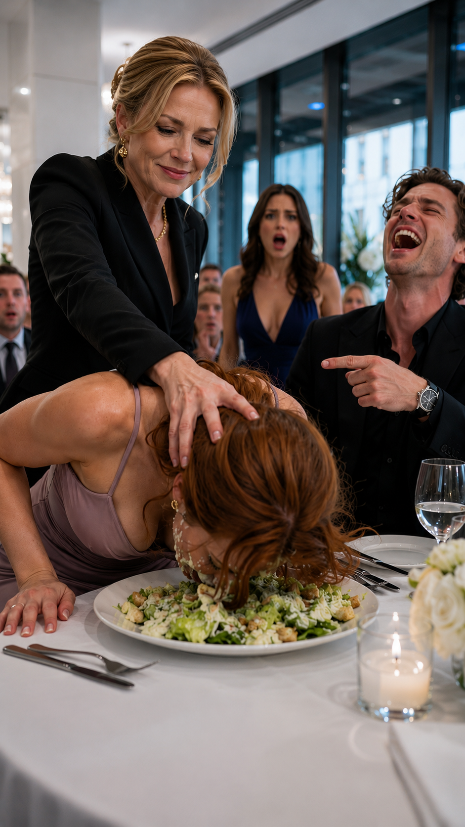 My Mother-in-Law Humiliated Me at Dinner While My Husband Laughed—But They Didn’t Know I Had Already Uncovered the Secret That Would Ruin Them