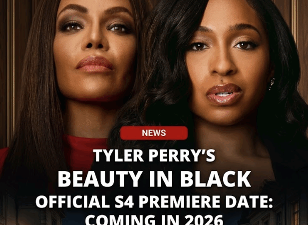 Tyler Perry’s Beauty in Black Scores Surprise Season 4 Renewal at Netflix