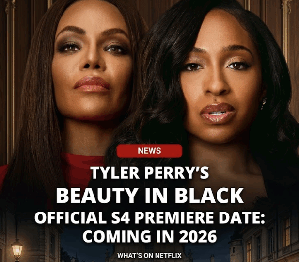 Tyler Perry’s Beauty in Black Scores Surprise Season 4 Renewal at Netflix