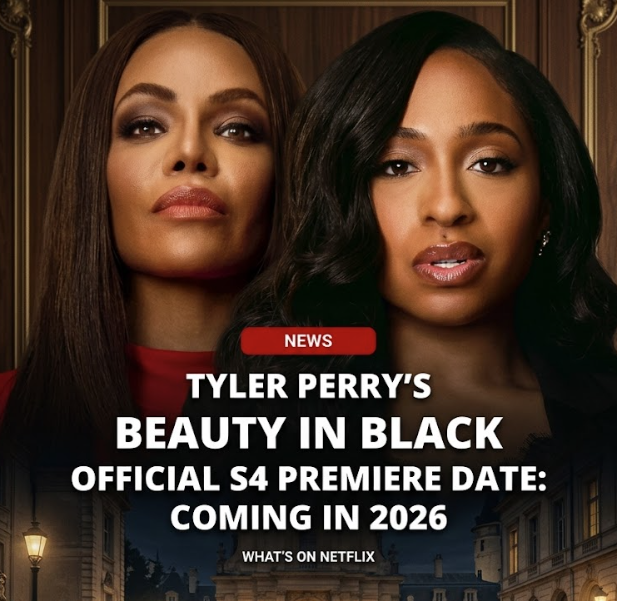Tyler Perry’s Beauty in Black Scores Surprise Season 4 Renewal at Netflix