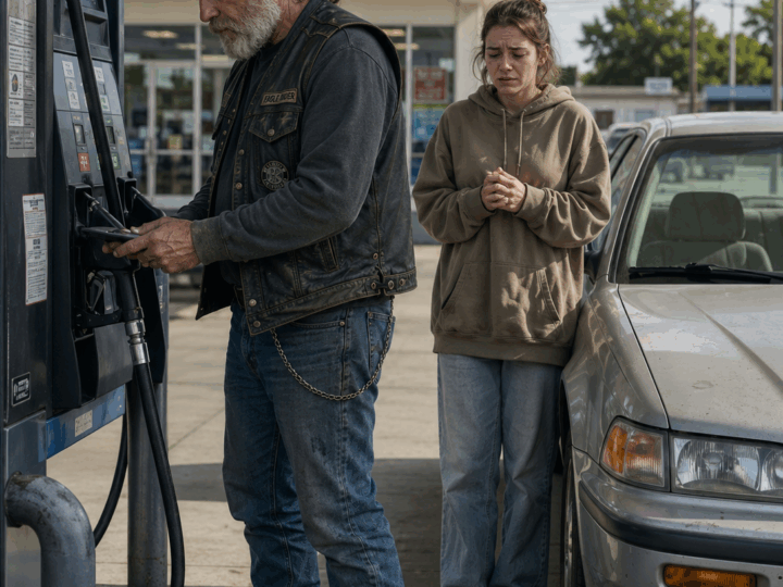 The Forty-Eight-Dollar Tank Was Only the Beginning