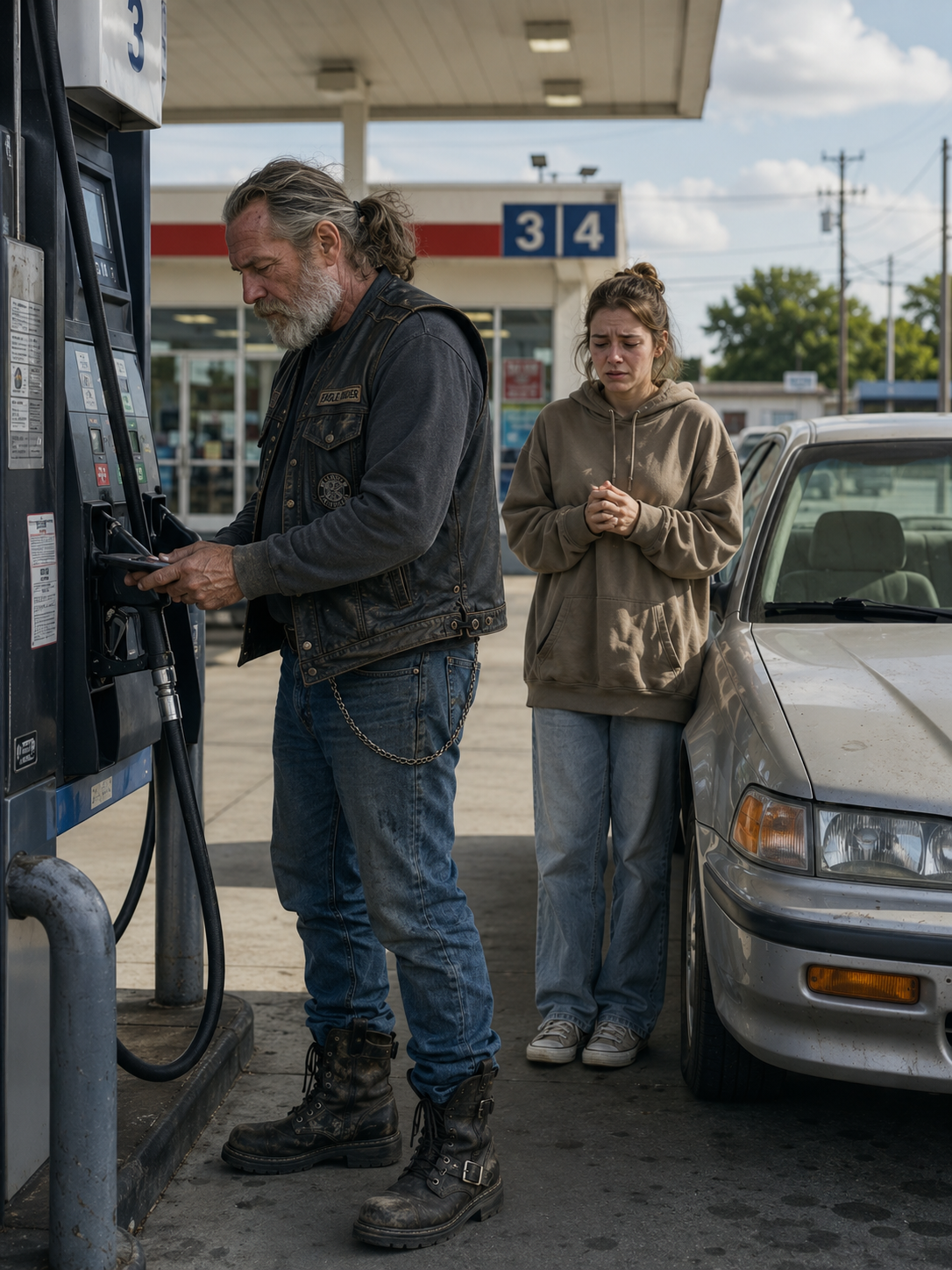 The Forty-Eight-Dollar Tank Was Only the Beginning