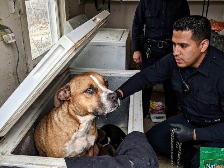 Part 2 — The Dog Who Refused to Leave