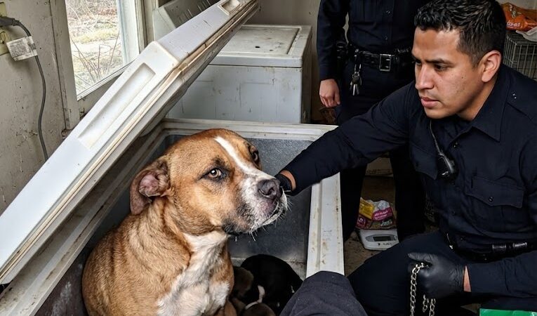 Part 2 — The Dog Who Refused to Leave