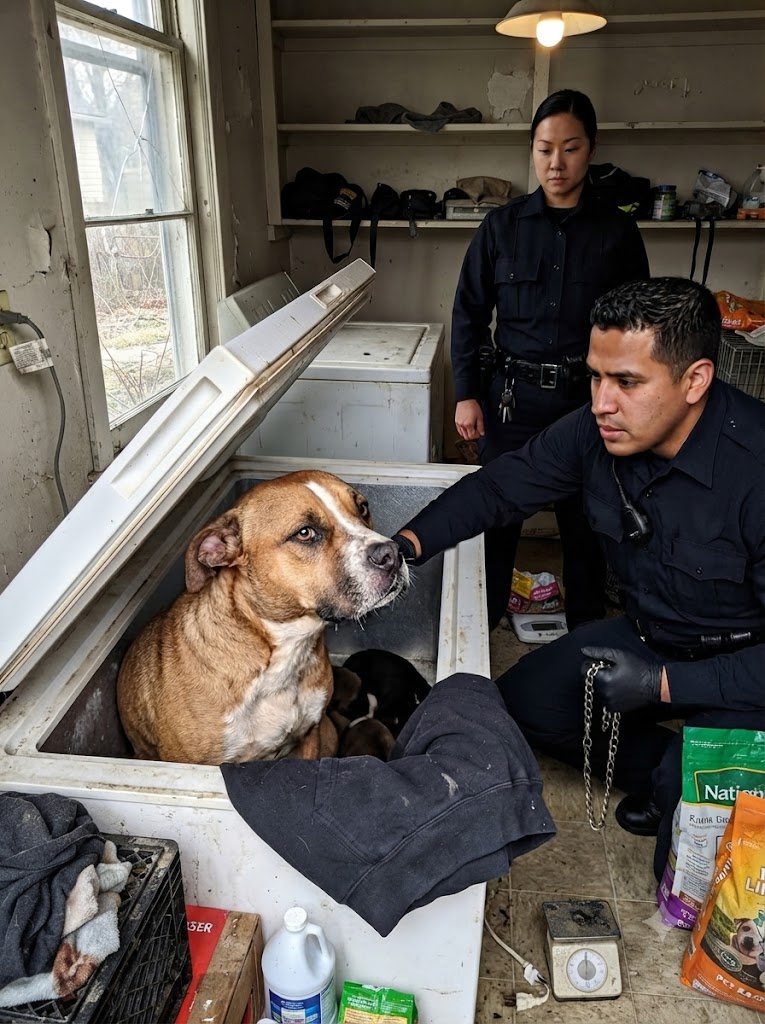 Part 2 — The Dog Who Refused to Leave